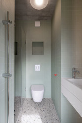 Rodinný dům Na rade, Noiz architekti