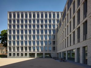 Univerzita J.E.Purkyně, Pelčák a partner architekti. Foto