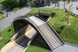 2. října proběhne v kině Světozor přednáška oceňované kanadské krajinářské architektky Sophie Beaudoin ze studia CCxA. 