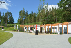 Vyměněno bylo i zázemí biotopu