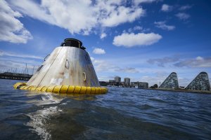 Re-Re-Entry (Splashdown), Søren Thilo Funder