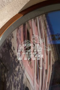 Café KONVIKT, Denisa Strmiskova Studio