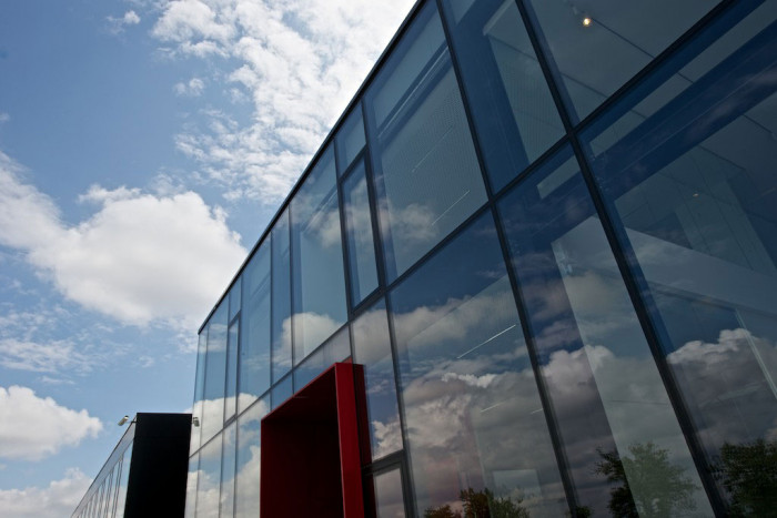 OK PLAN ARCHITECTS s.r.o., SKLADOVACÍ A PARKOVACÍ AREÁL BYCHL s.r.o. - foto