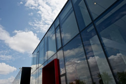 OK PLAN ARCHITECTS s.r.o., SKLADOVACÍ A PARKOVACÍ AREÁL BYCHL s.r.o. - foto