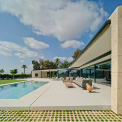 Rodinný dům Vivienda en Elche ve Špandělsku, Estudio Arn Arquitectos.