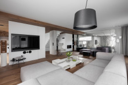 Interiér bytu v Dejvicích, SMLXL, Foto