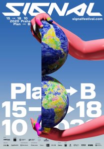 Vizualizace 8. ročníku Signal festivalu, Jan Novák a Jan Brož