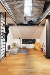 Rodinný dům v Jizerských horách od ateliéru Labor 13