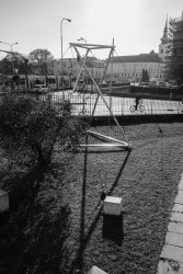 Kaple od studentů brněnské fakulty architektury