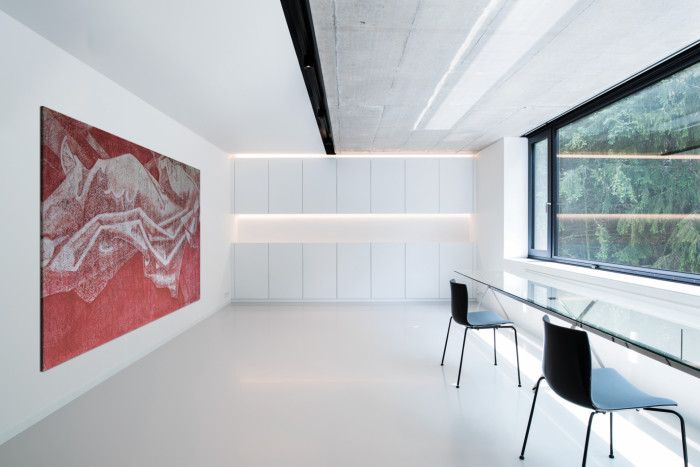 Rodinný dům v Brně-Kohoutovicích, Kuba&Pilař architekti / Tomáš Pilař, Ladislav Kuba, Helena Hovorková, Milena Galátová, Martin Hlava