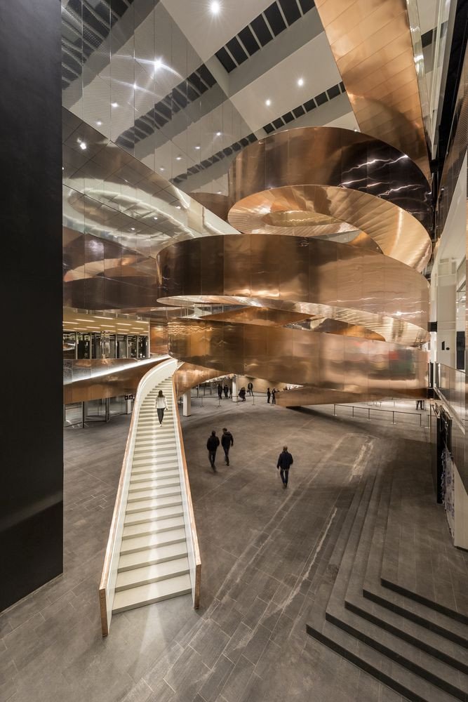 Experimentarium, CEBRA