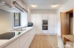 Rekonstrukce chalupy u Blaníku, OK Plan Architects