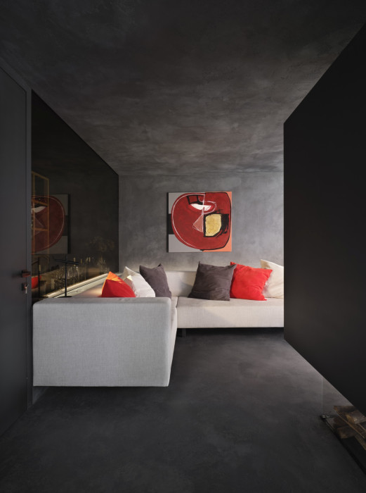 Dům v boru, A69 - architekti / Boris Redčenkov, Prokop Tomášek, Jaroslav Wertig