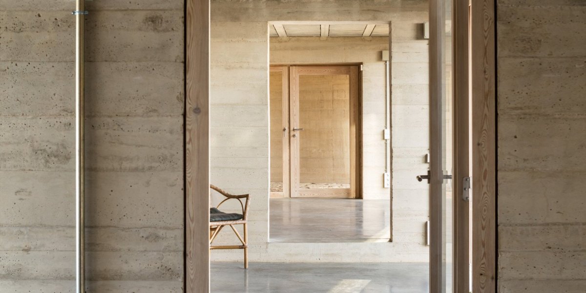 Rodinný dům ve Španělsku Casa 1413, HARQUITECTES