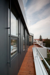 4a architekti, Vila Engel – foto