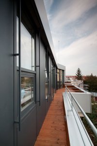 4a architekti, Vila Engel – foto