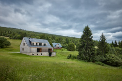 Chalupa v Dolní Malé Úpě, mar.s architects