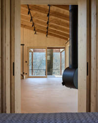 Uvnitř (Dům Medník, päivä architekti)