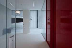 OK PLAN ARCHITECTS s.r.o., SKLADOVACÍ A PARKOVACÍ AREÁL BYCHL s.r.o. - foto