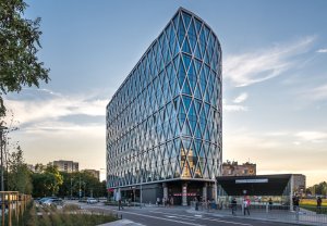 Villa Metro, Dziuba Architekci - foto