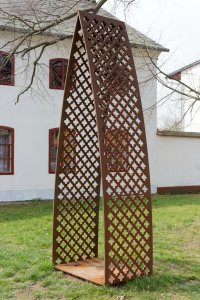 Zvonička v Bílovicích-Lutotíně, Stempel & Tesar architekti