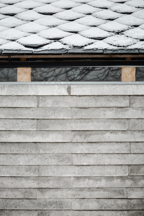 Rodinná kaple u Sedlčan, OTA ateliér