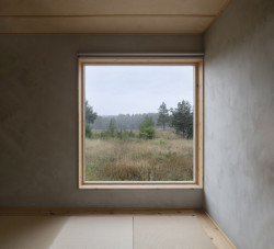 Chata na švédském venkově, Norell/Rodhe