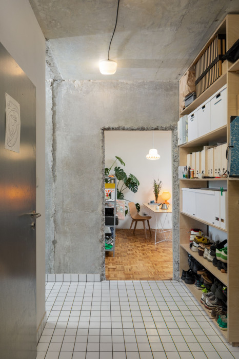 Byt malířů, NEUHÄUSL HUNAL/ David Neuhäusl a Matěj Hunal