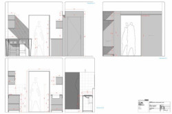 ArchitectureMADE, rekonstrukce plzeňského 1+1, půdorys