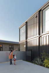 HIBINOSEKKEI + Youji no Shiro, OA Kindergarten – foto