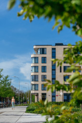 Rezidence Churchill v Praze