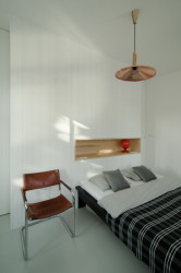 Mjölk architekti, Byt Na půdě – foto