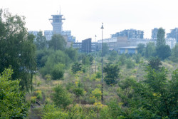 Centrum architektury a městského plánování zve na výstavu nizozemského fotografa Iwana Baana