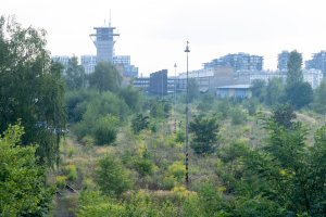 Centrum architektury a městského plánování zve na výstavu nizozemského fotografa Iwana Baana