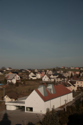 Informační a kulturní centrum Píšť, Knesl + Kynčl architekti / Jiří Knesl, Jakub Kynčl