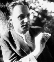 Nizozemský architekt, urbanista a designér Mart Stam (1899-1986).