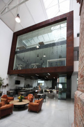 under-construction architects, Kotelna v Karlíně – foto