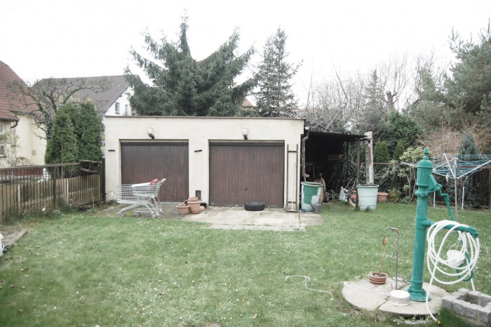 RD Bohnice,původní stav