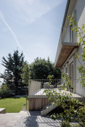 Rekonstrukce rodinného domu v Bratislavě od ateliéru TOITO