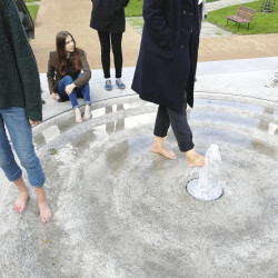 Revitalizace Komenského náměstí v Praze na Žižkově, MCA atelier/ Pavla Melková, Miroslav Cikán