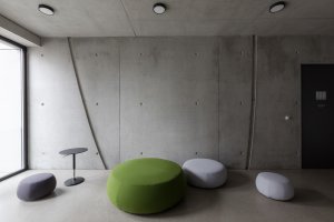 Polyfunkční dům Kvítková, Chládek architekti