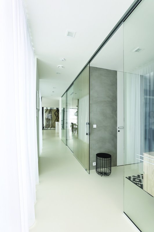 Rodinný dům Radimovice, Ateliér Kunc Architects a DMAE architects