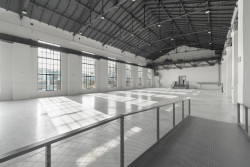 Budovy bývalé elektrárny v Trutnově se brzy stane galerií