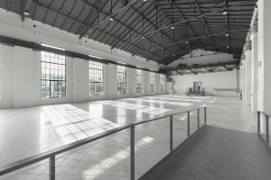 Budovy bývalé elektrárny v Trutnově se brzy stane galerií