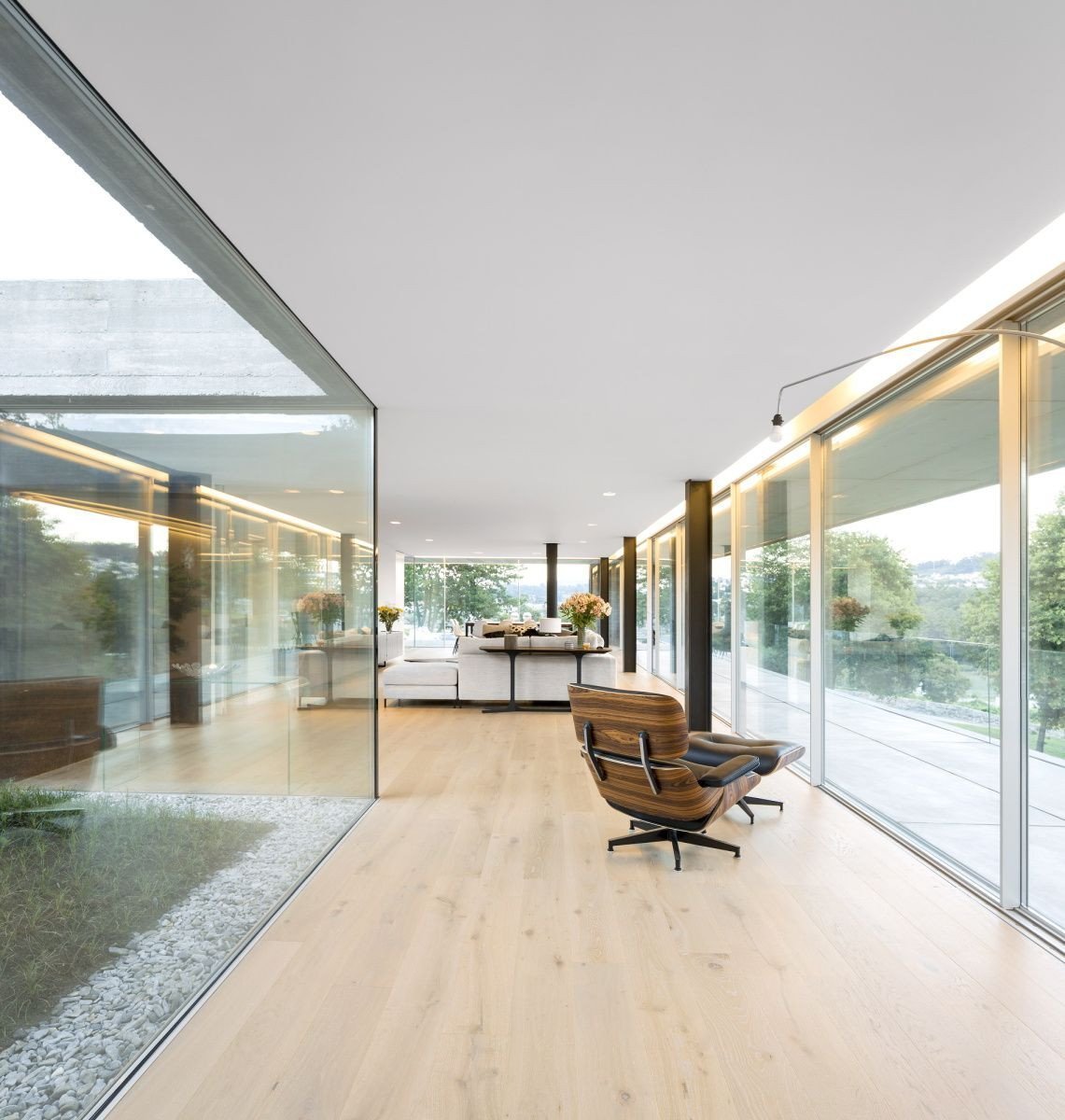 Sambade House, Spaceworkers