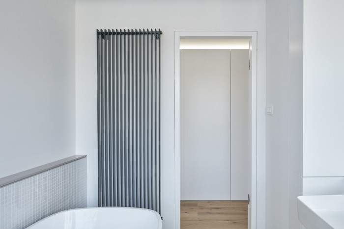 Dům se stodolou na Vysočině, Machar & Teichman