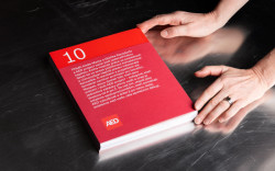 Kniha Třicet let firmy AED Project