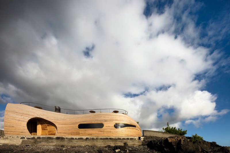 FCC Arquitectura & Paulo Lobo, Cella Bar - foto