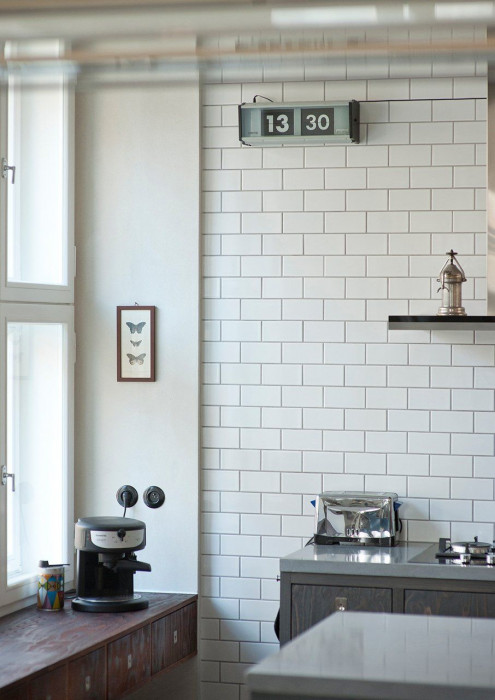 Edit!, Byt pro milovníky umění – foto