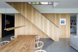 Dům na South street od Sandy Rendel Architects